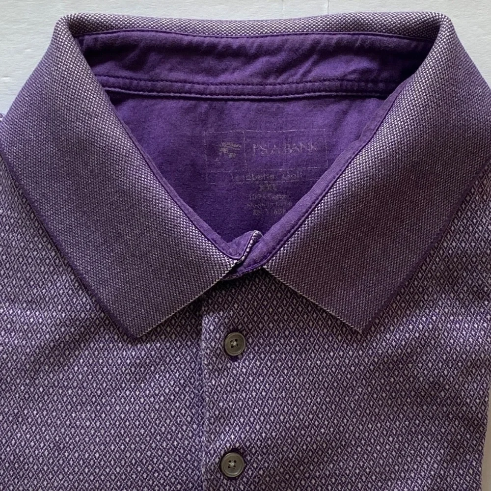 Men's Jos A Banks Polo Shirt